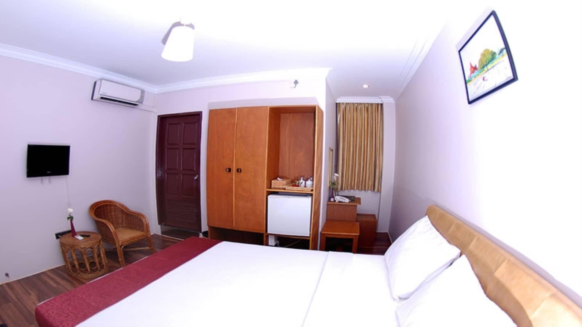 Holiday Hotel Rangoon Eksteriør billede