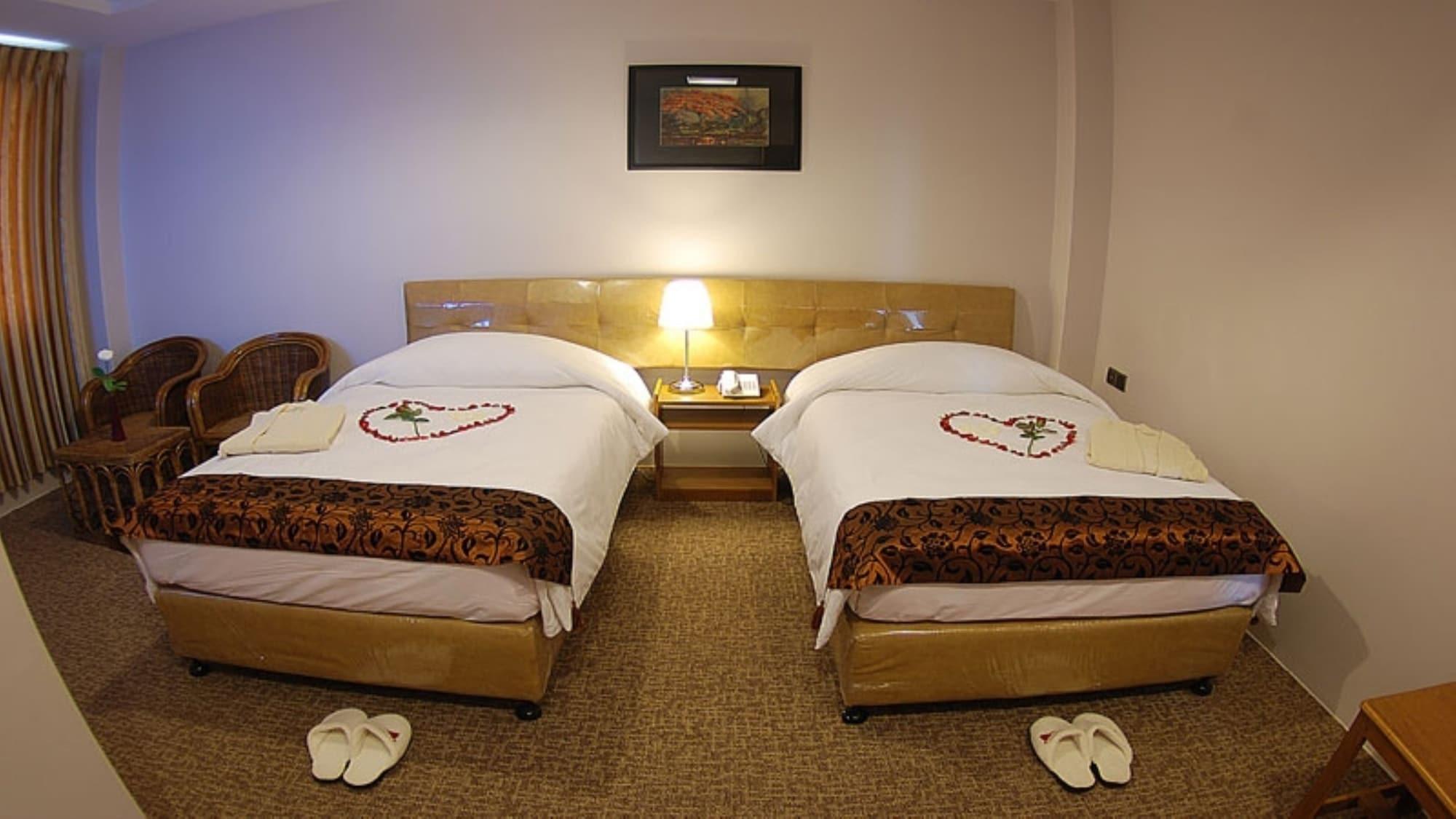 Holiday Hotel Rangoon Eksteriør billede