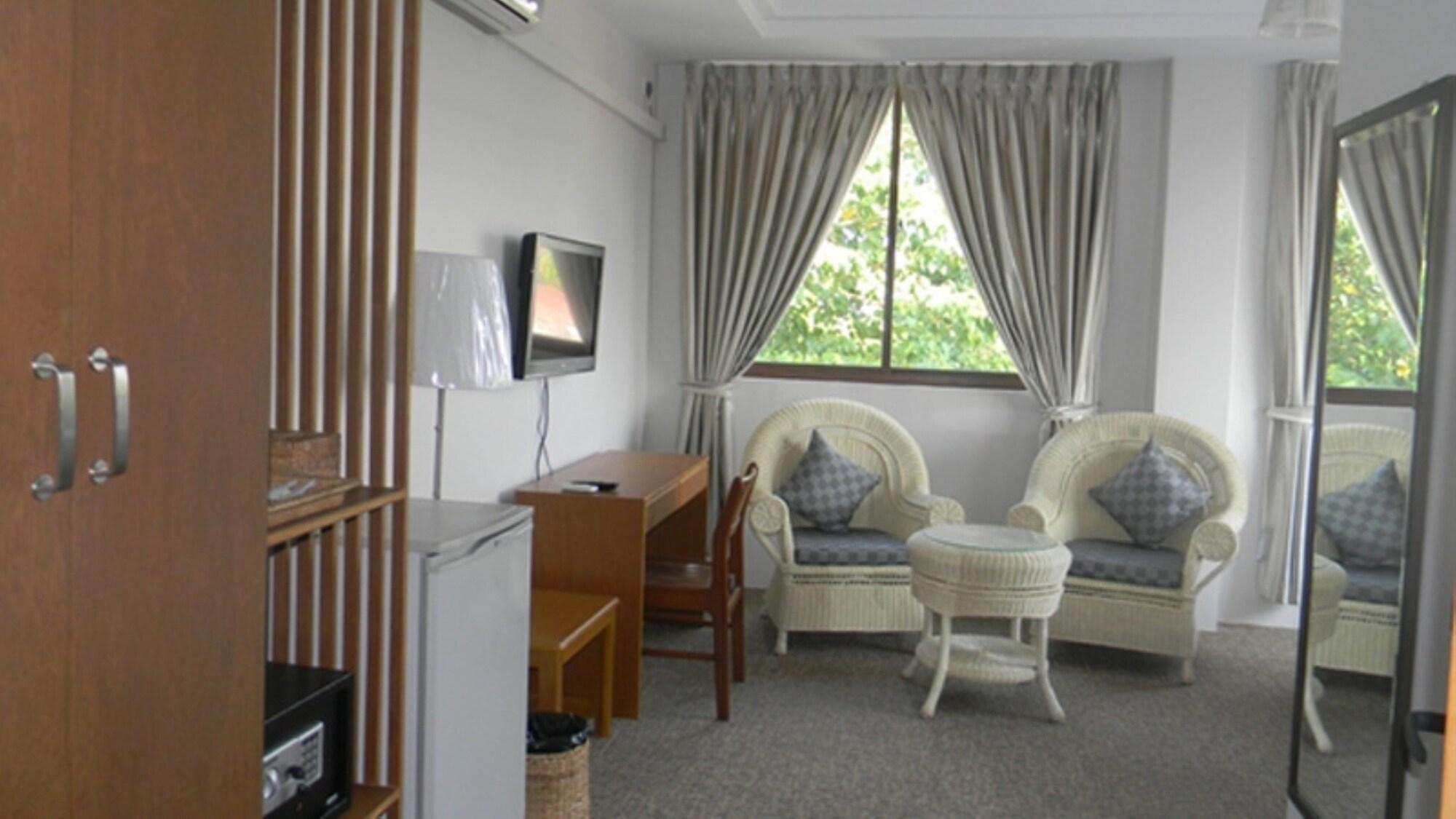 Holiday Hotel Rangoon Eksteriør billede