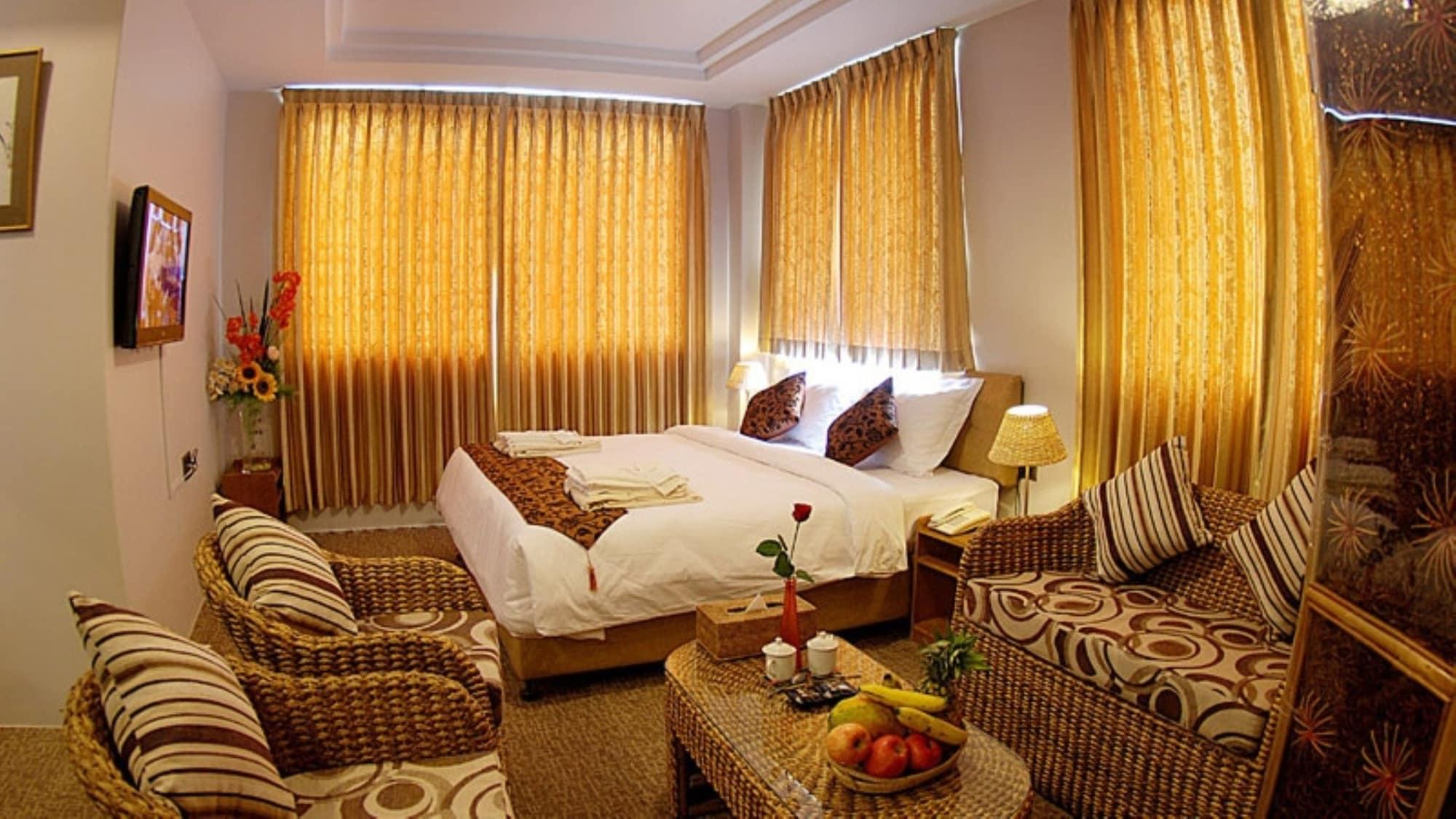 Holiday Hotel Rangoon Eksteriør billede