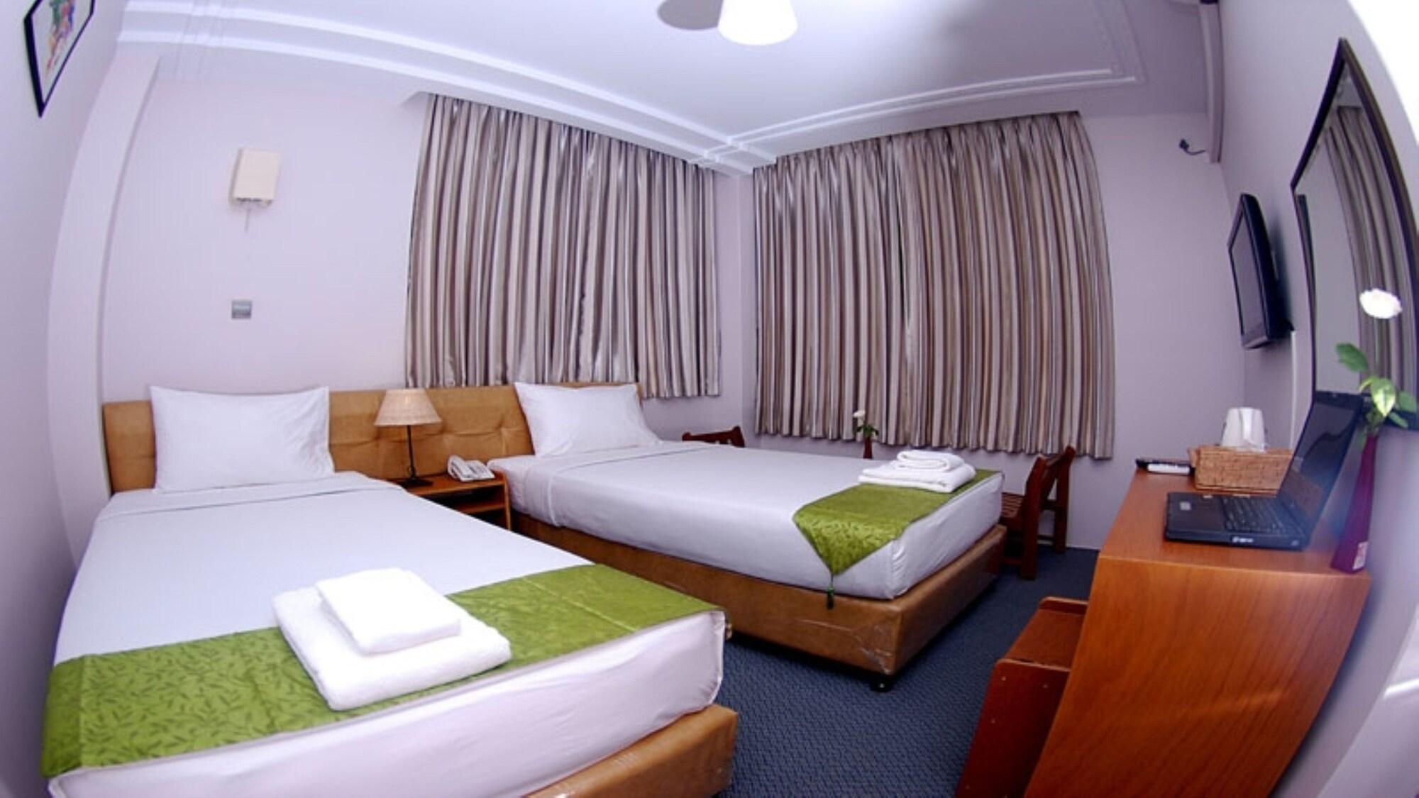 Holiday Hotel Rangoon Eksteriør billede