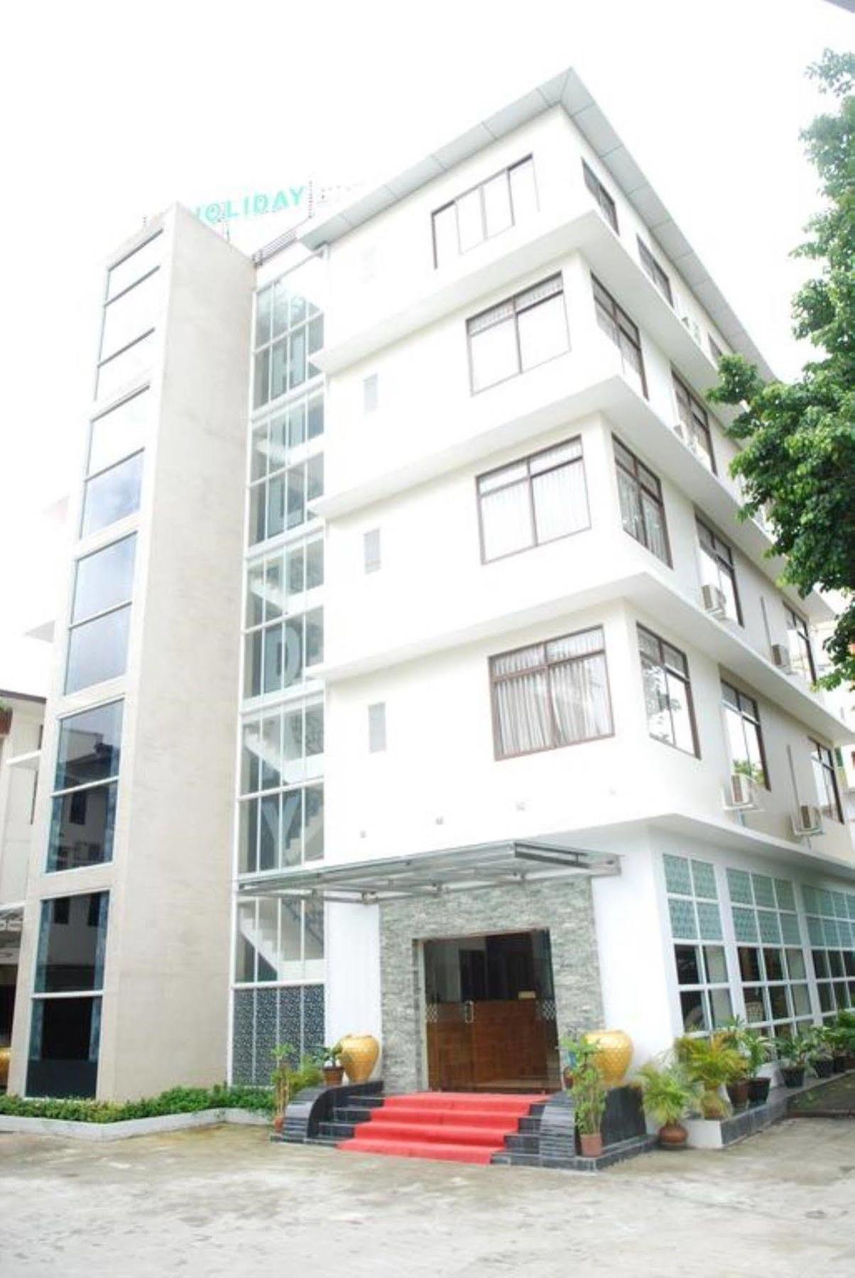 Holiday Hotel Rangoon Eksteriør billede